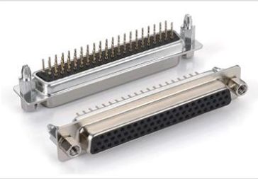 HPF121-62P Stamped Contact Hex Stud Low Profile