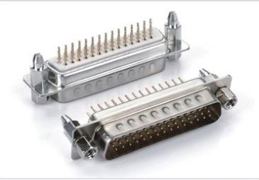 HPM121-44P Stamped Contact Hex Stud Low Profile