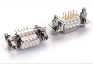 HPF221-15P Machined Contact Hex Stud Low Profile