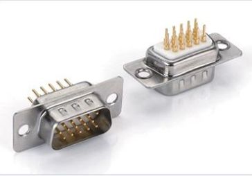 HPM221-15P Machined Contact Hex Stud Low Profile