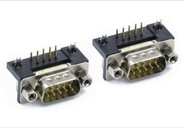 DRM231-09P Machined contact Plastic Housing