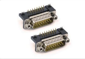 DRM231-15P Machined contact Plastic Housing