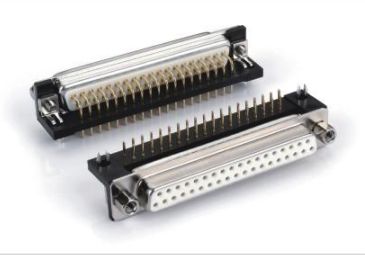 DRF231-37P Machined contact Plastic Housing