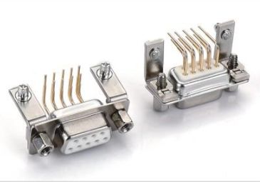 DRF261-09P Machined contact Riveted Latch+Harpoon