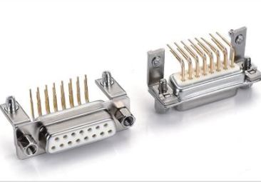 DRF261-15P Machined contact Riveted Latch+Harpoon