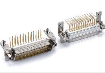 DRM261-25P Machined contact Riveted Latch+Harpoon