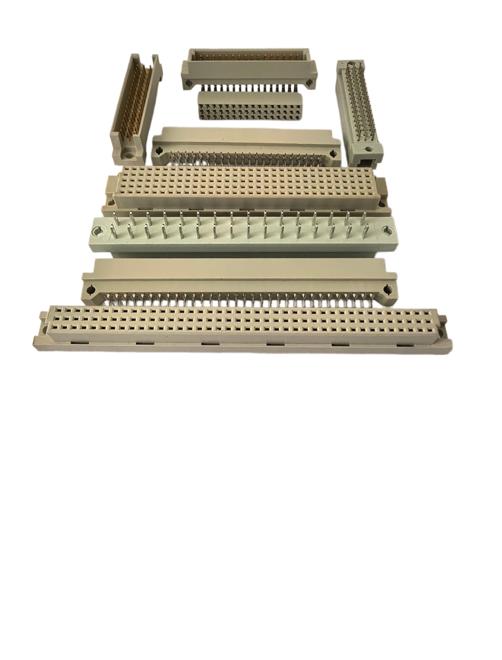 DIN 41612 Connectors