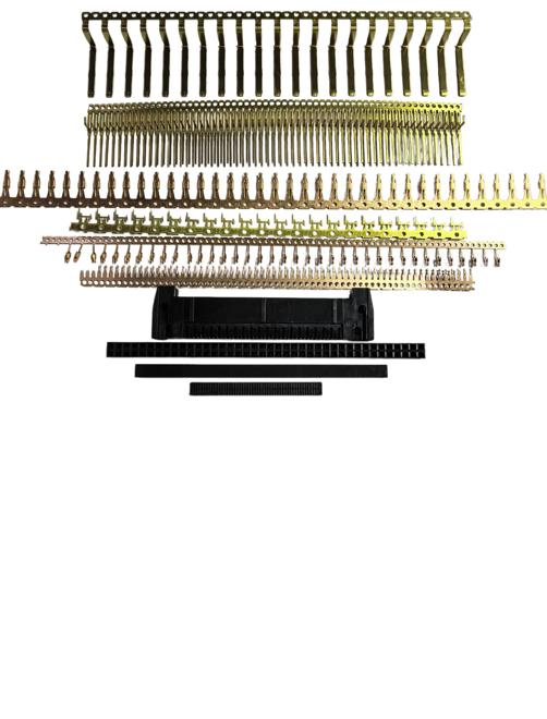 Precision Stamping&Injection