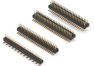 PIN CONNECTORS1.27mm Single row/Double row Surface mount 