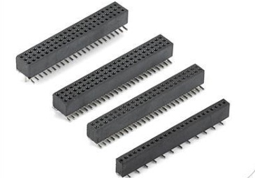 1.27mm(0.05inch) Pin Header Single Row S.M.T Type 