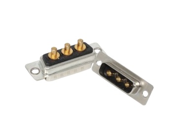 High Current D-Sub>>> Overview