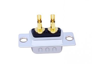 D-SUB 2W2 Solder Type Connector