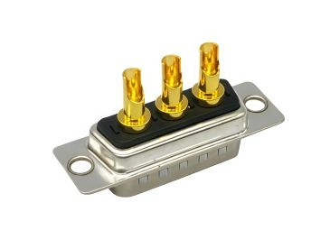 D-SUB 3W3 Solder Type Connector