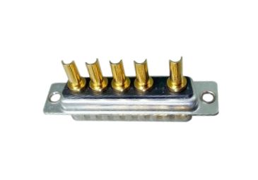 D-SUB 5W5 Solder Type Connector