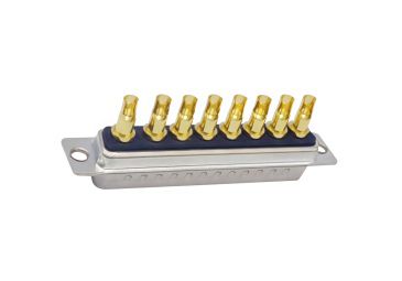 D-SUB 8W8 Solder Type Connector