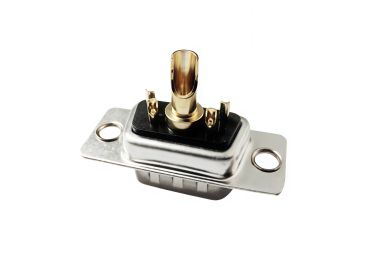 D-SUB 5W1 Mixed Layout Solder-to-Wire