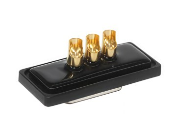 D-Sub 3W3 waterproof solder type