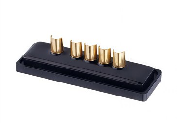 D-Sub 5W5 waterproof solder type