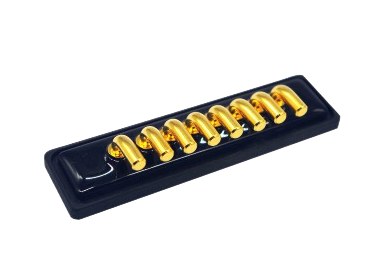 D-Sub 8W8 Right angle waterproof std