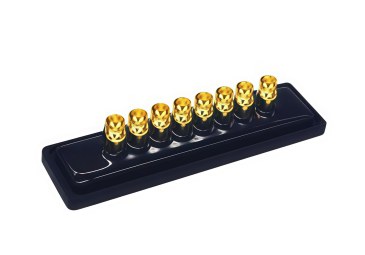 D-Sub 8W8 waterproof solder type