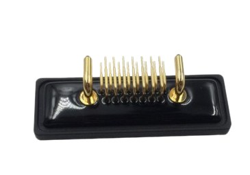 D-SUB mxied waterproof solder 17W2