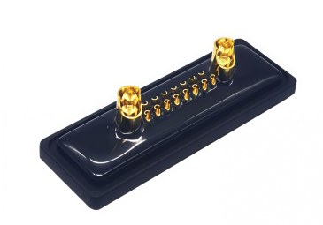 D-SUB mxied waterproof solder 17W2
