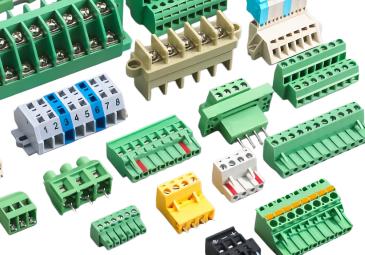Terminal Blocks Connectors >>> Overview