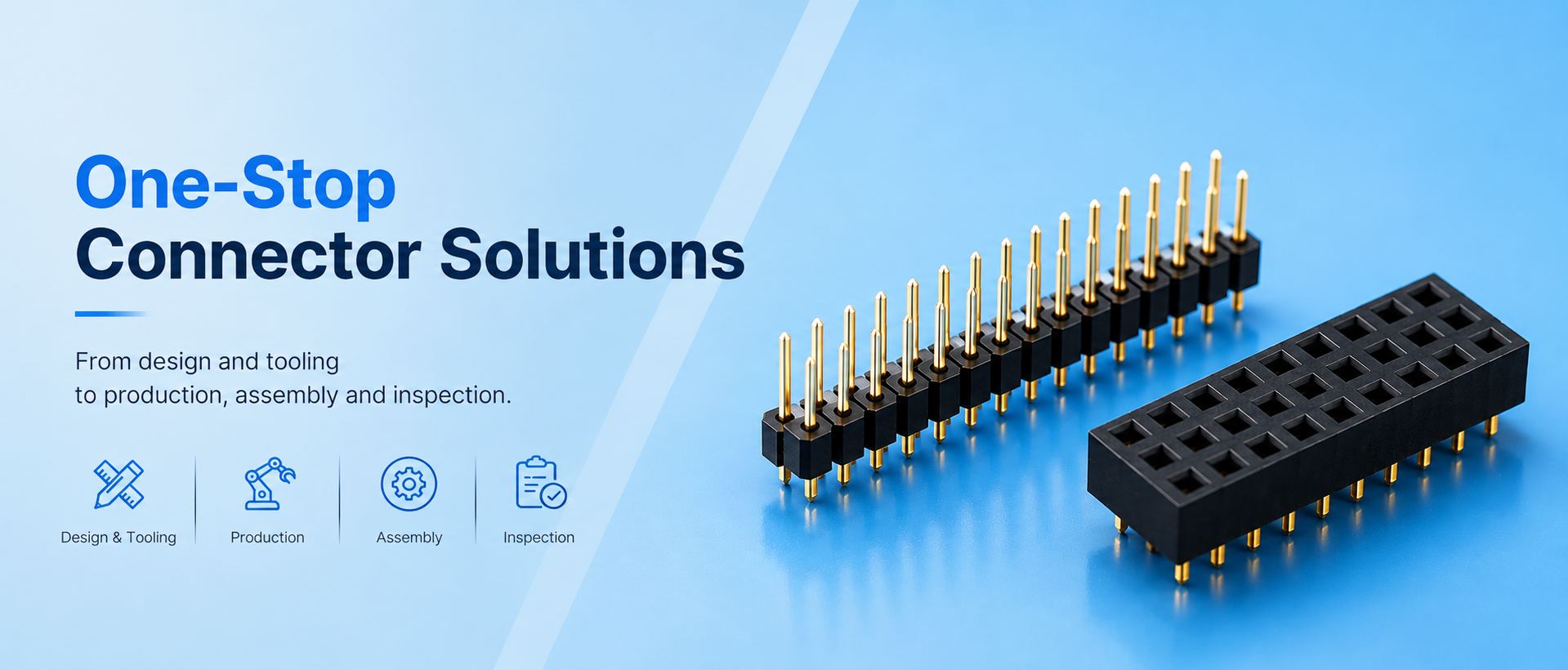 Precision Connector Products