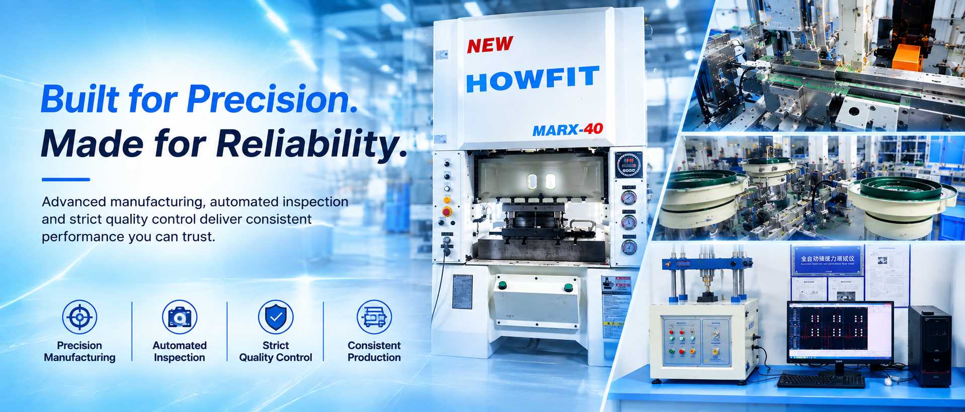 Manufacturing & Engineering Capability