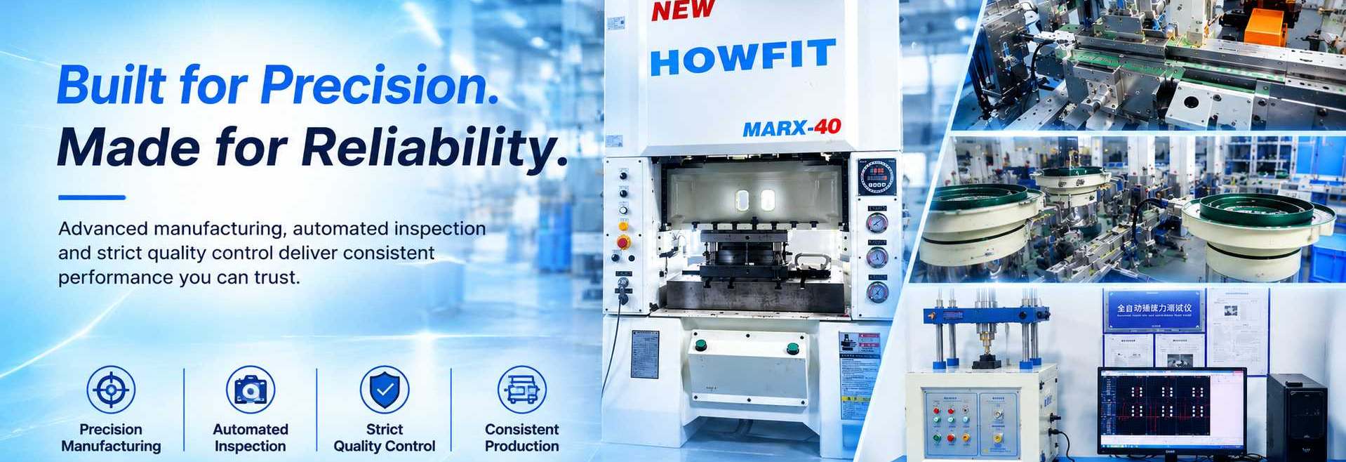 Manufacturing & Engineering Capability