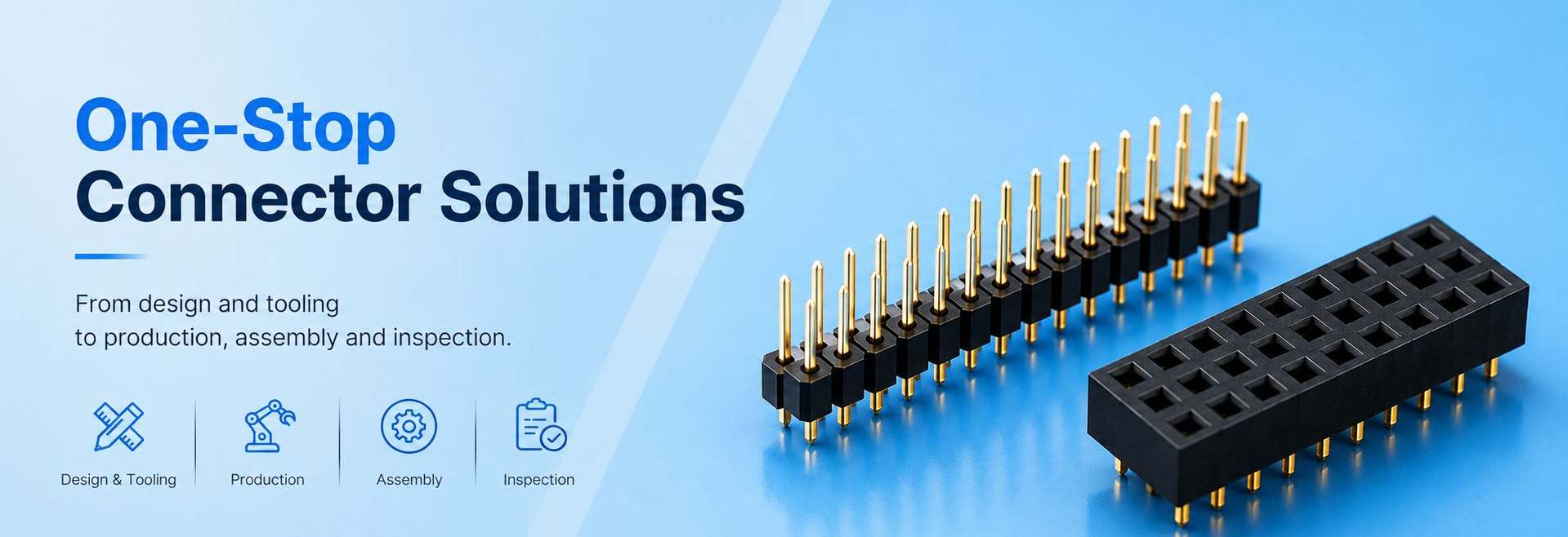 Precision Connector Products