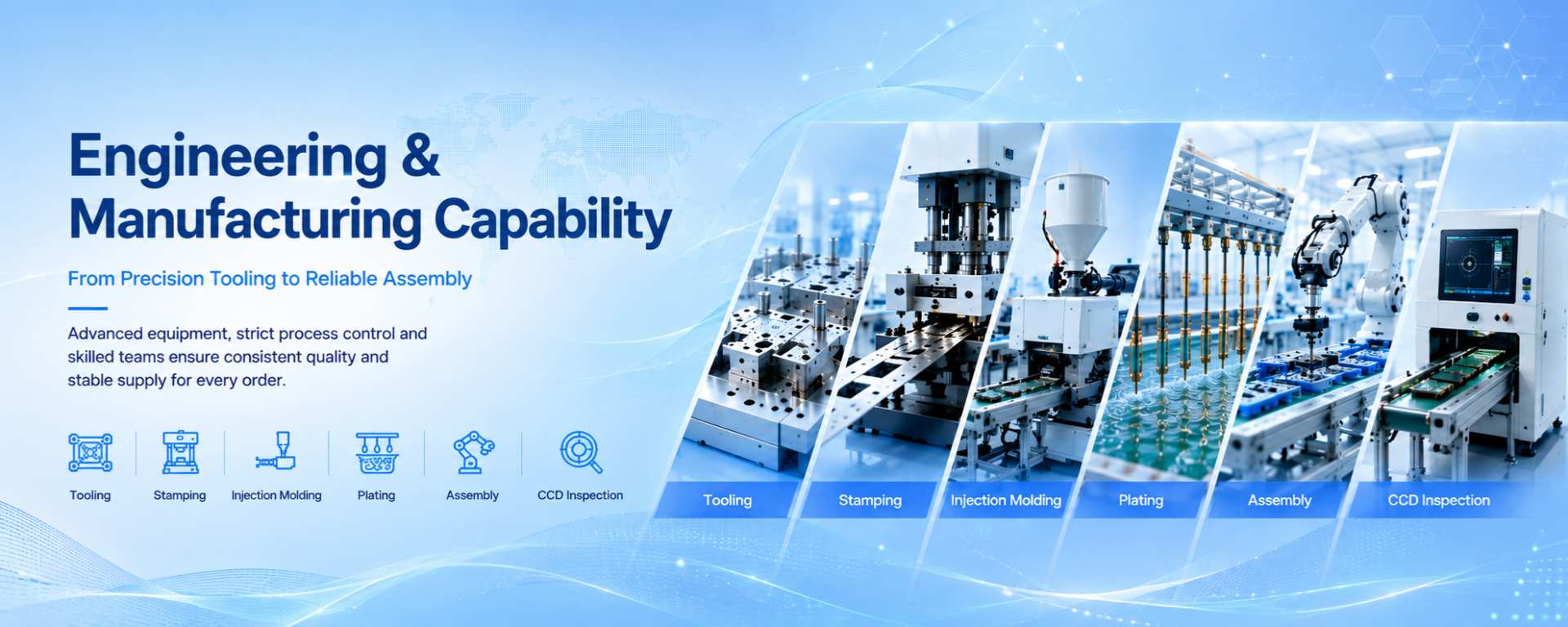 Engineering & Manufacturing Capability